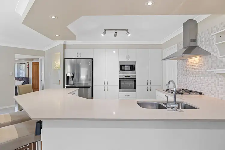 Sixth view of Homely house listing, 33 Mergowie Drive, Cleveland QLD 4163
