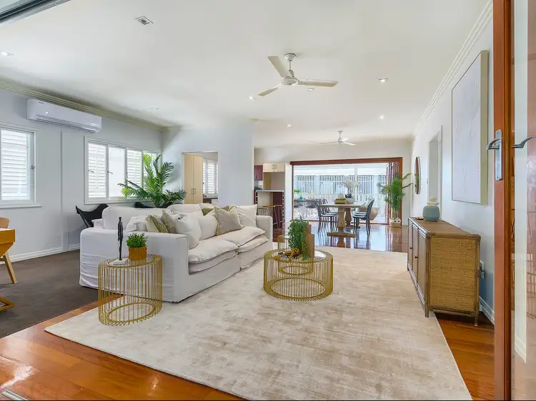 Second view of Homely house listing, 6 Jaloon Street, Ashgrove QLD 4060