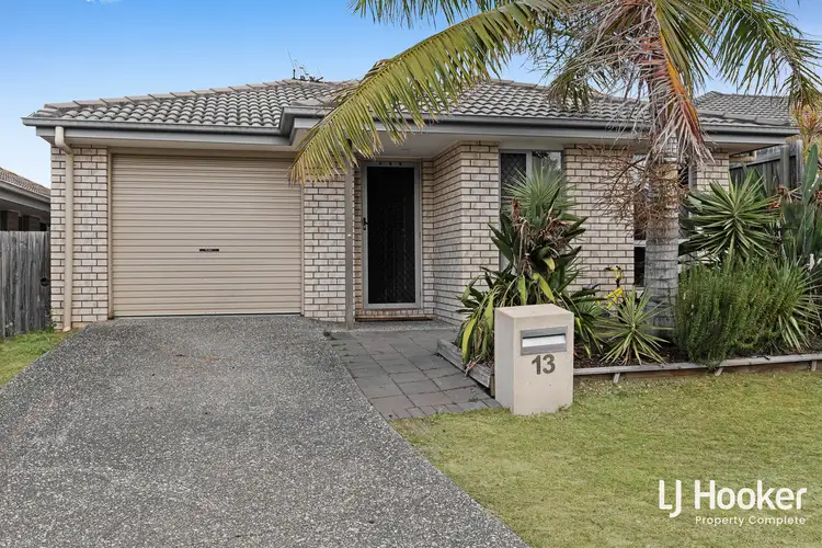 Second view of Homely house listing, 13 Schroeder Street, Yarrabilba QLD 4207