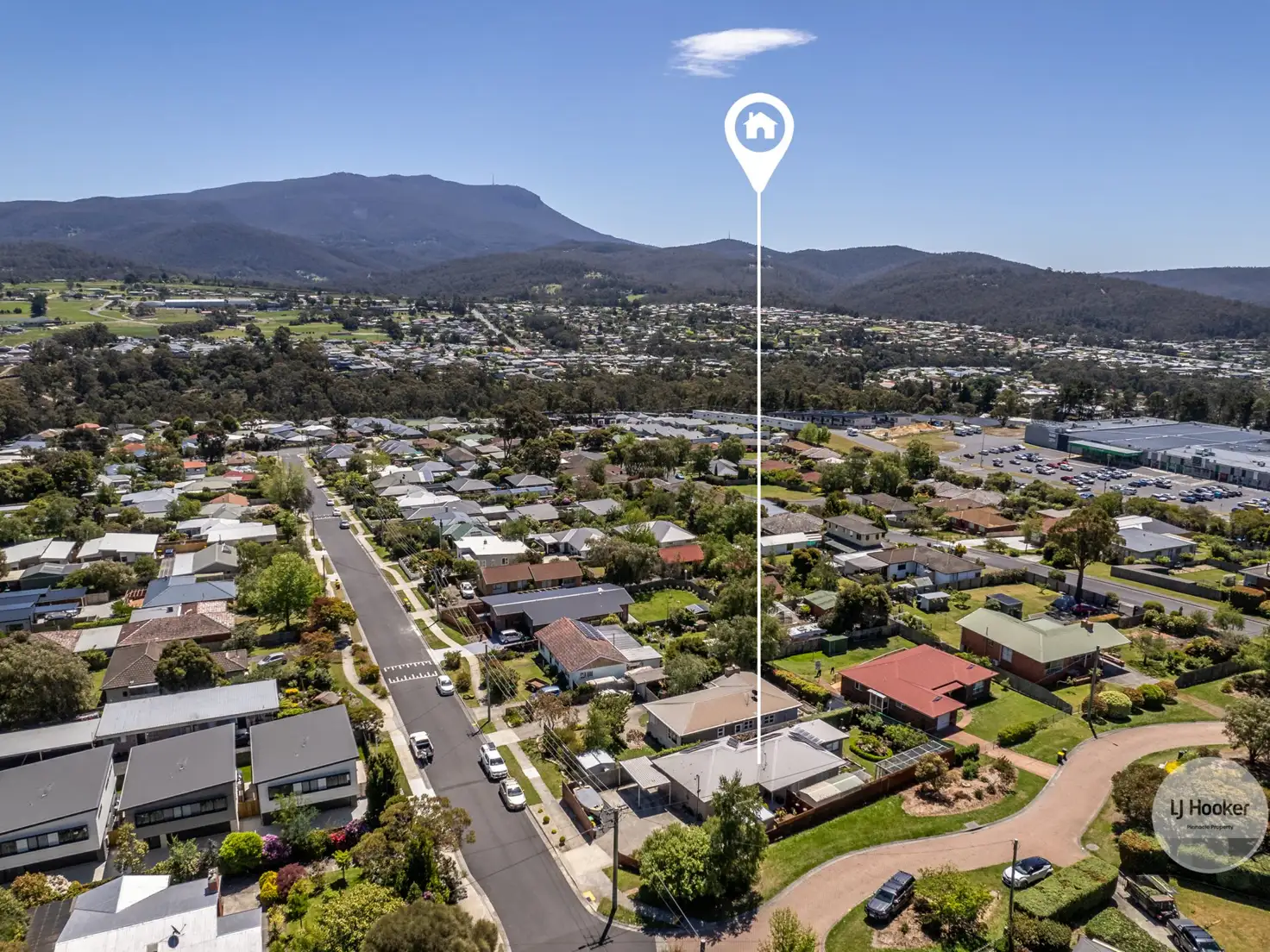 Main view of Homely house listing, 34 Lewan Avenue, Kingston TAS 7050