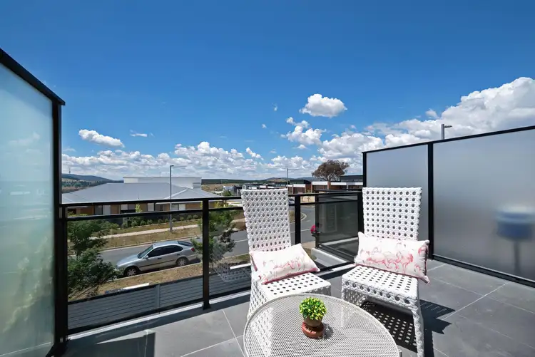 Second view of Homely townhouse listing, 9/15 Calaby Street, Coombs ACT 2611