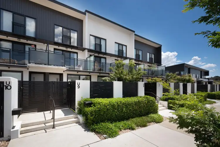 Third view of Homely townhouse listing, 9/15 Calaby Street, Coombs ACT 2611