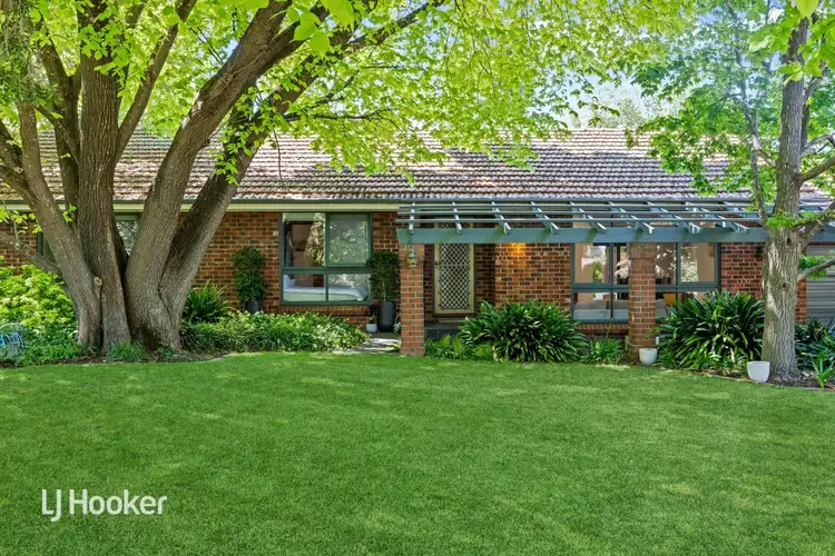 10 Hillridge Drive, Belair SA 5052