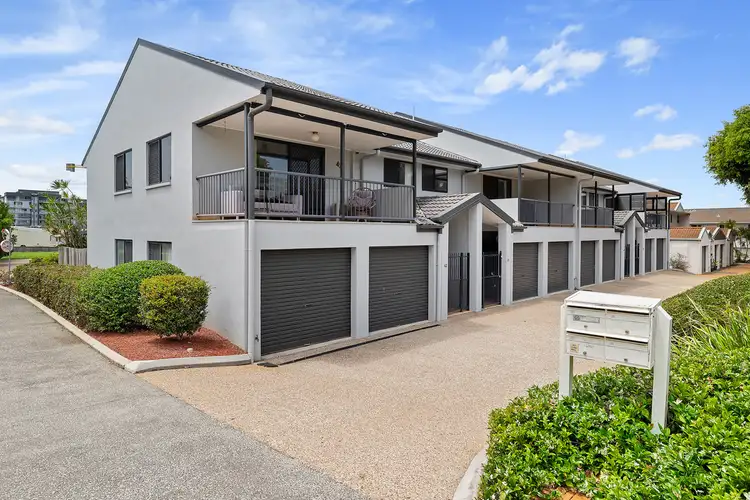 Second view of Homely townhouse listing, 42/2-12 Queen Street, Cleveland QLD 4163