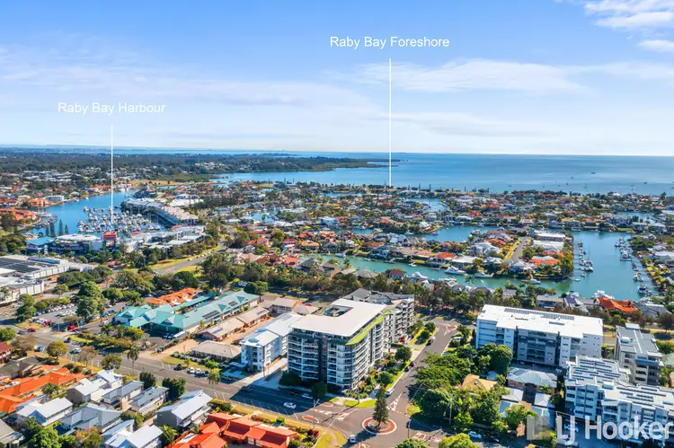 707/6 Fitzroy Street, Cleveland QLD 4163