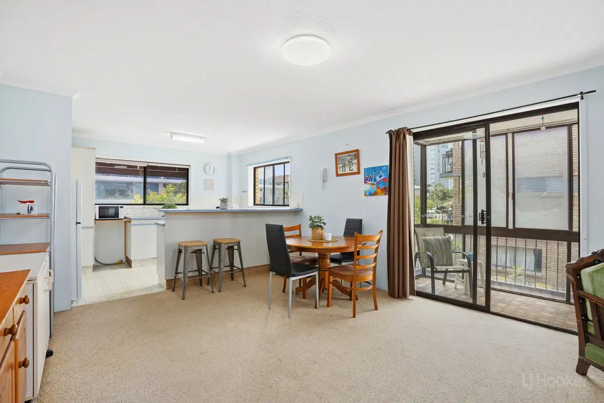 Main view of Homely unit listing, 2/23 Labrador Street, Labrador QLD 4215
