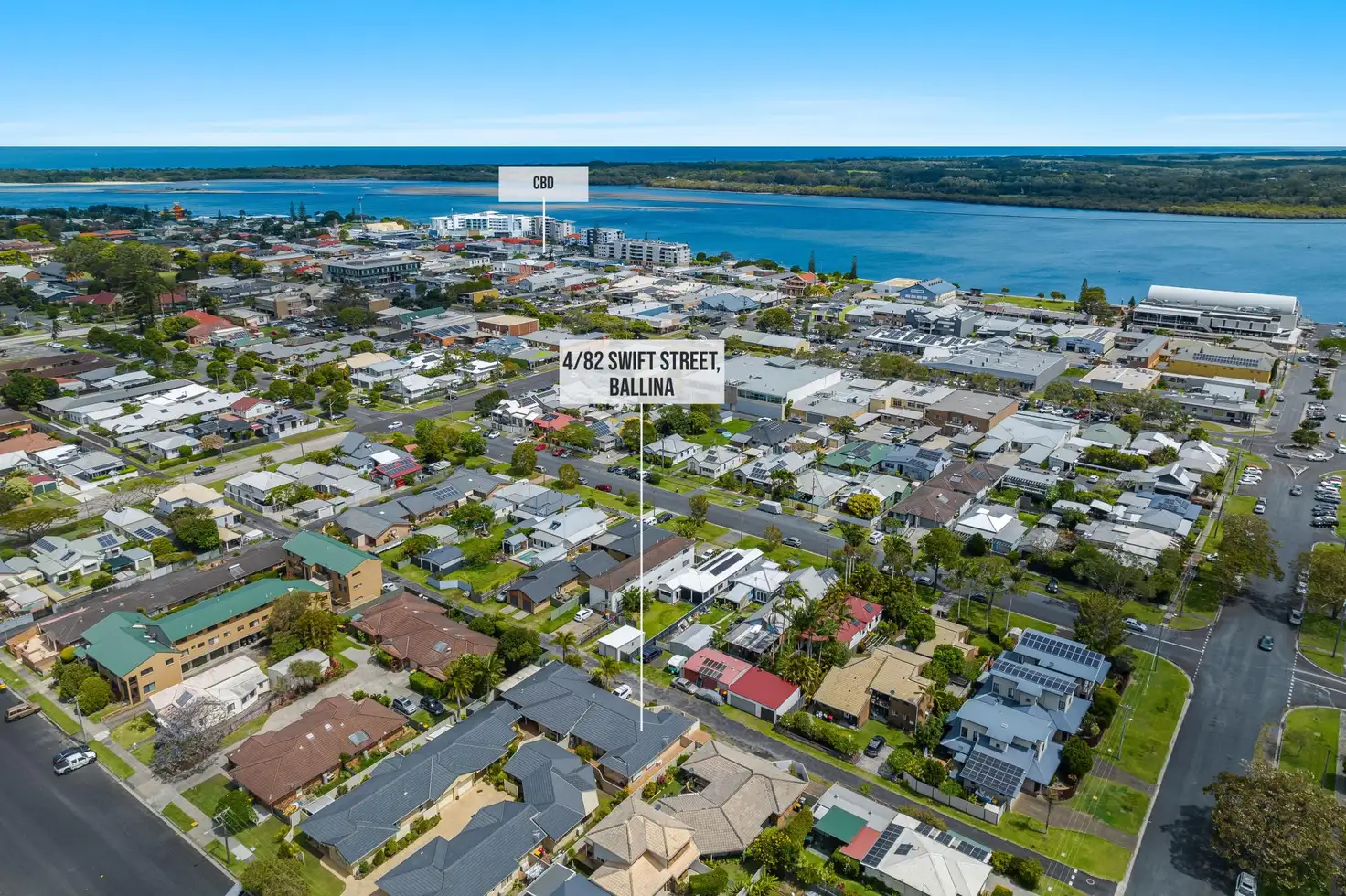 Main view of Homely villa listing, 4/82 Swift Street, Ballina NSW 2478