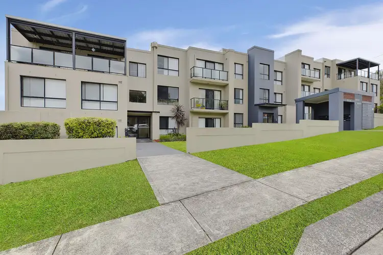 Second view of Homely apartment listing, 8/18-24 Battley Avenue, The Entrance NSW 2261
