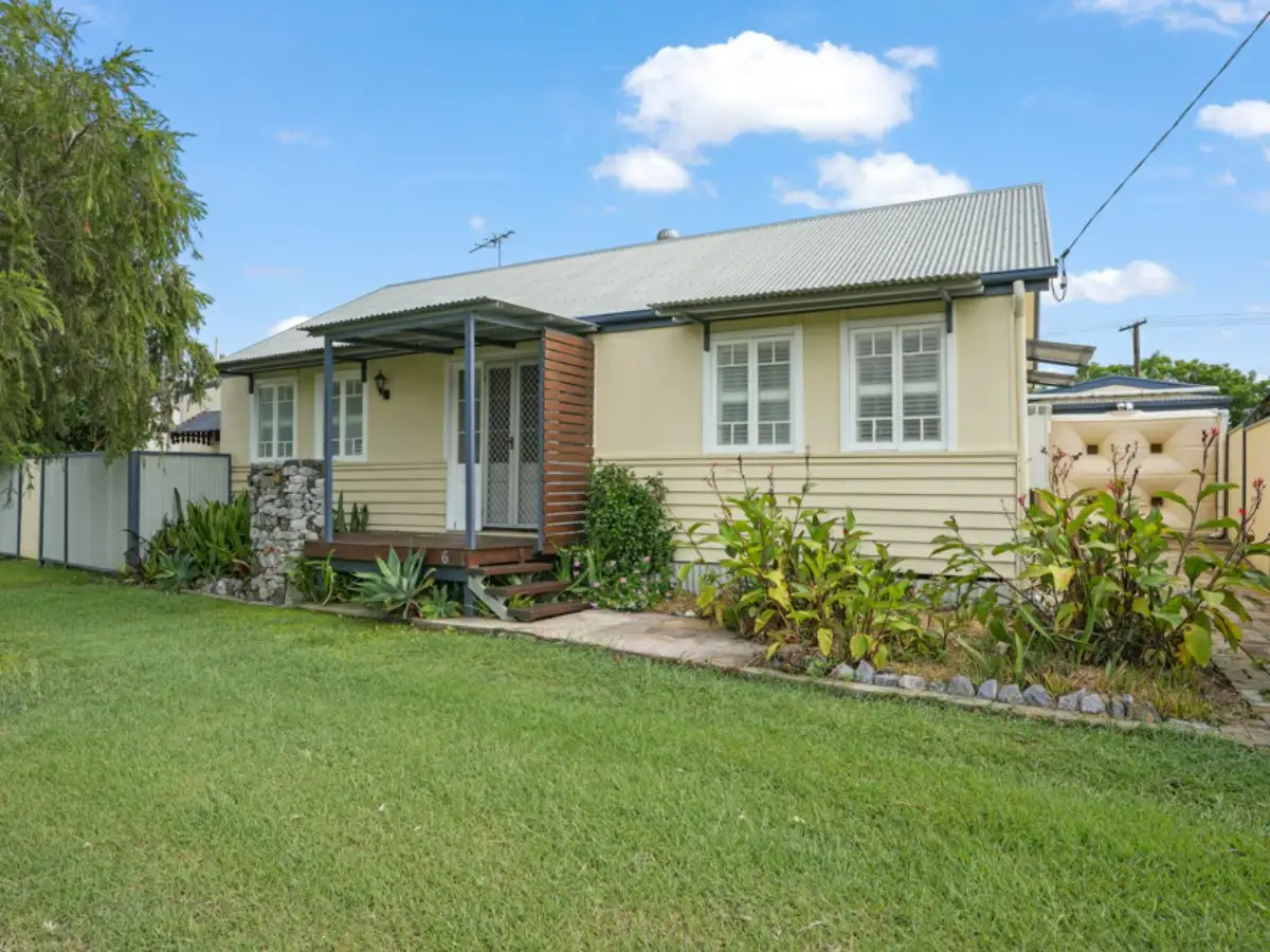 Main view of Homely house listing, 6 Sutherland Street, Calliope QLD 4680