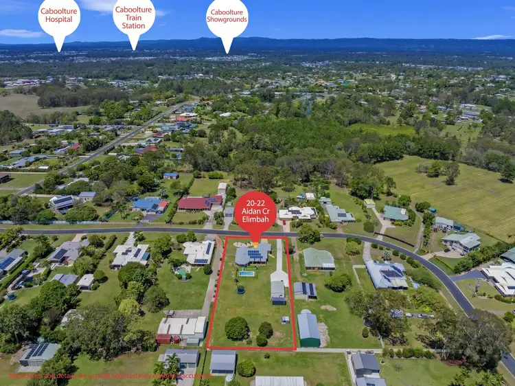 Fourth view of Homely rural property listing, 20-22 Aidan Crescent, Elimbah QLD 4516