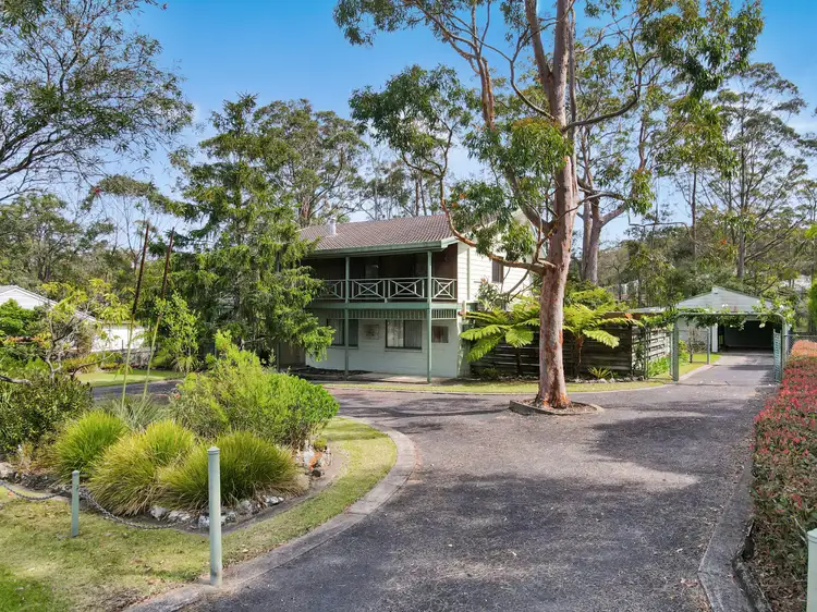 Main view of Homely house listing, 4 Tasman Road, St Georges Basin NSW 2540