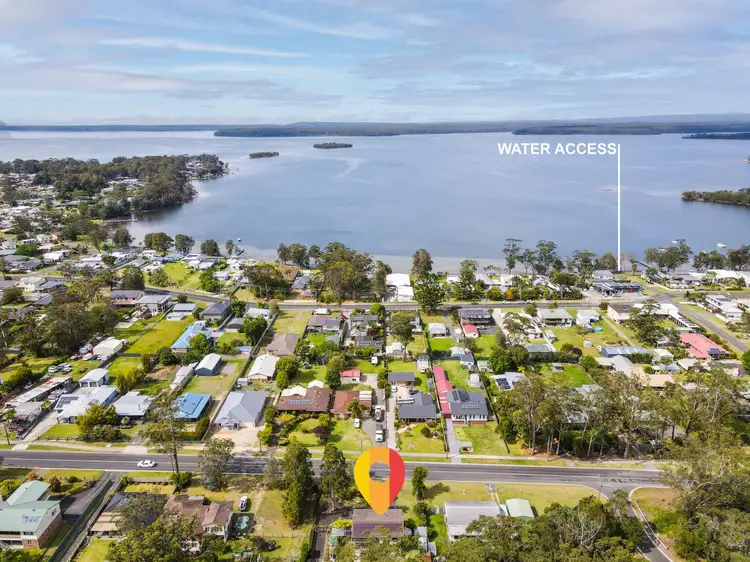 Third view of Homely house listing, 4 Tasman Road, St Georges Basin NSW 2540