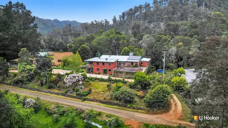 149 Bassetts Road, Calder TAS 7325