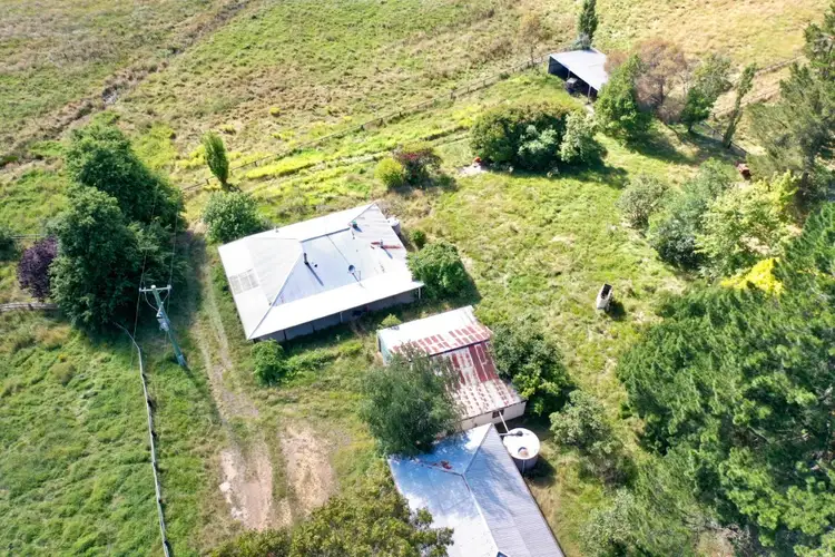 Second view of Homely rural property listing, 69 New Olivers Road, Running Stream NSW 2850
