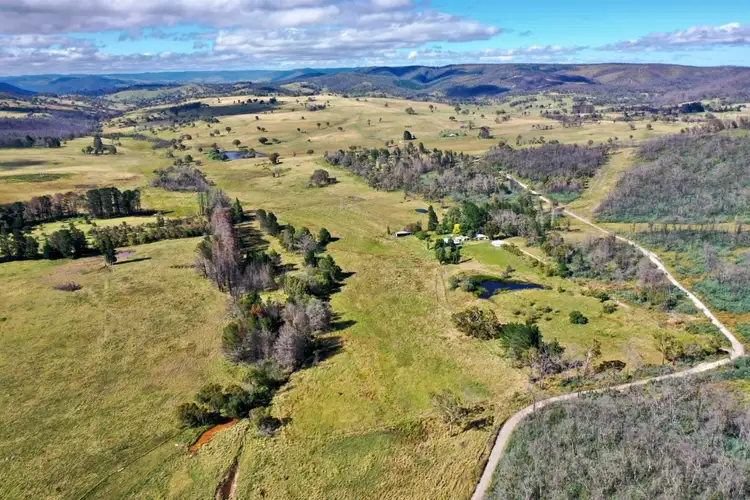 Third view of Homely rural property listing, 69 New Olivers Road, Running Stream NSW 2850