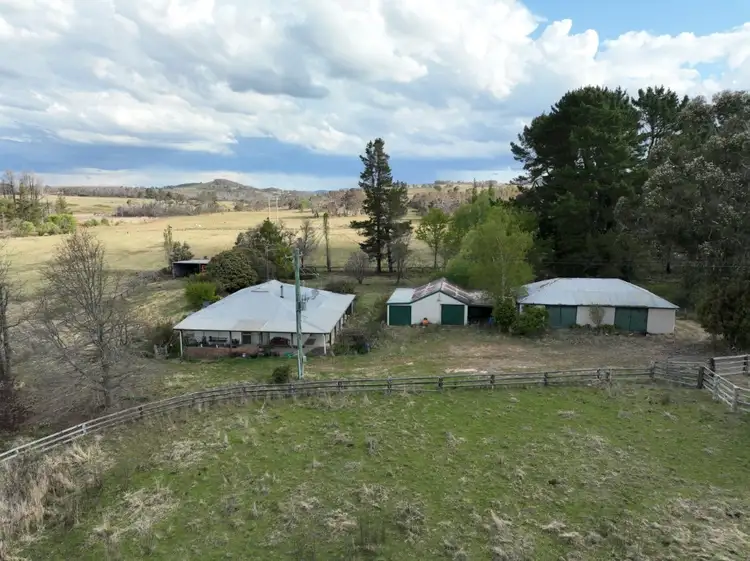 Fifth view of Homely rural property listing, 69 New Olivers Road, Running Stream NSW 2850