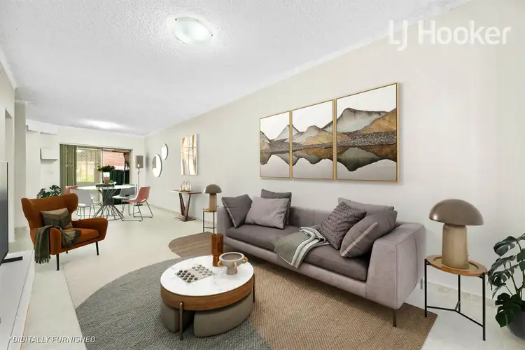 Second view of Homely townhouse listing, 5/7 Myall St, Cabramatta NSW 2166