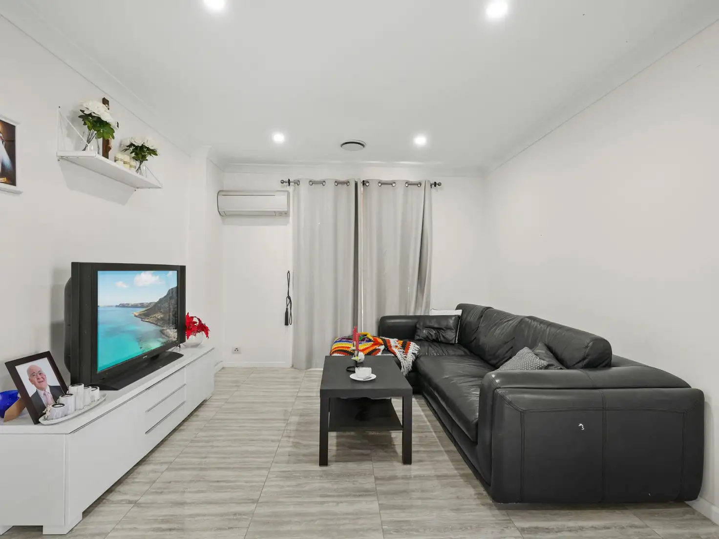 Main view of Homely semi-detached listing, 291A Newbridge Road, Chipping Norton NSW 2170