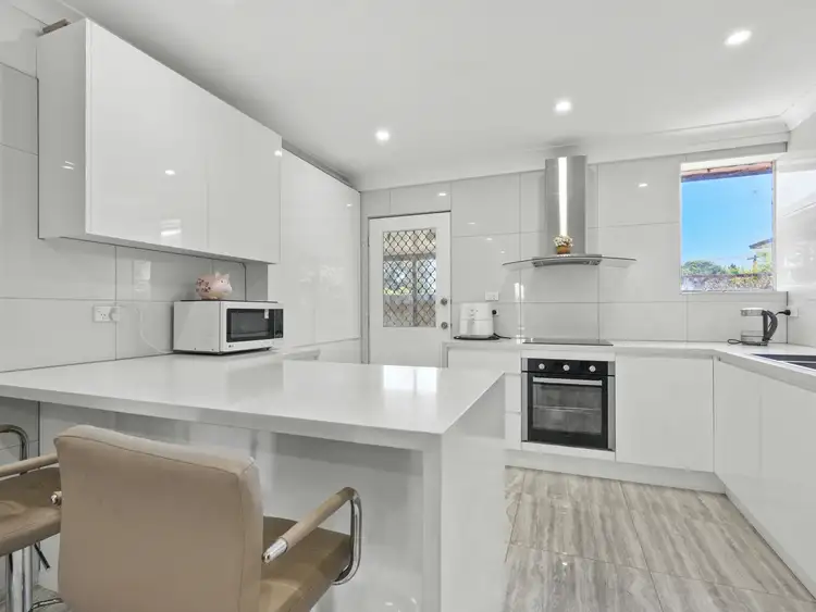 Second view of Homely semi-detached listing, 291A Newbridge Road, Chipping Norton NSW 2170