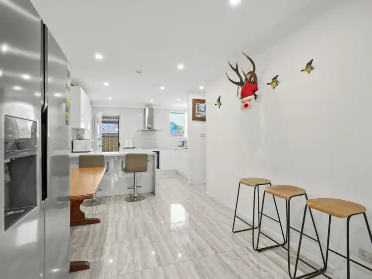 Third view of Homely semi-detached listing, 291A Newbridge Road, Chipping Norton NSW 2170