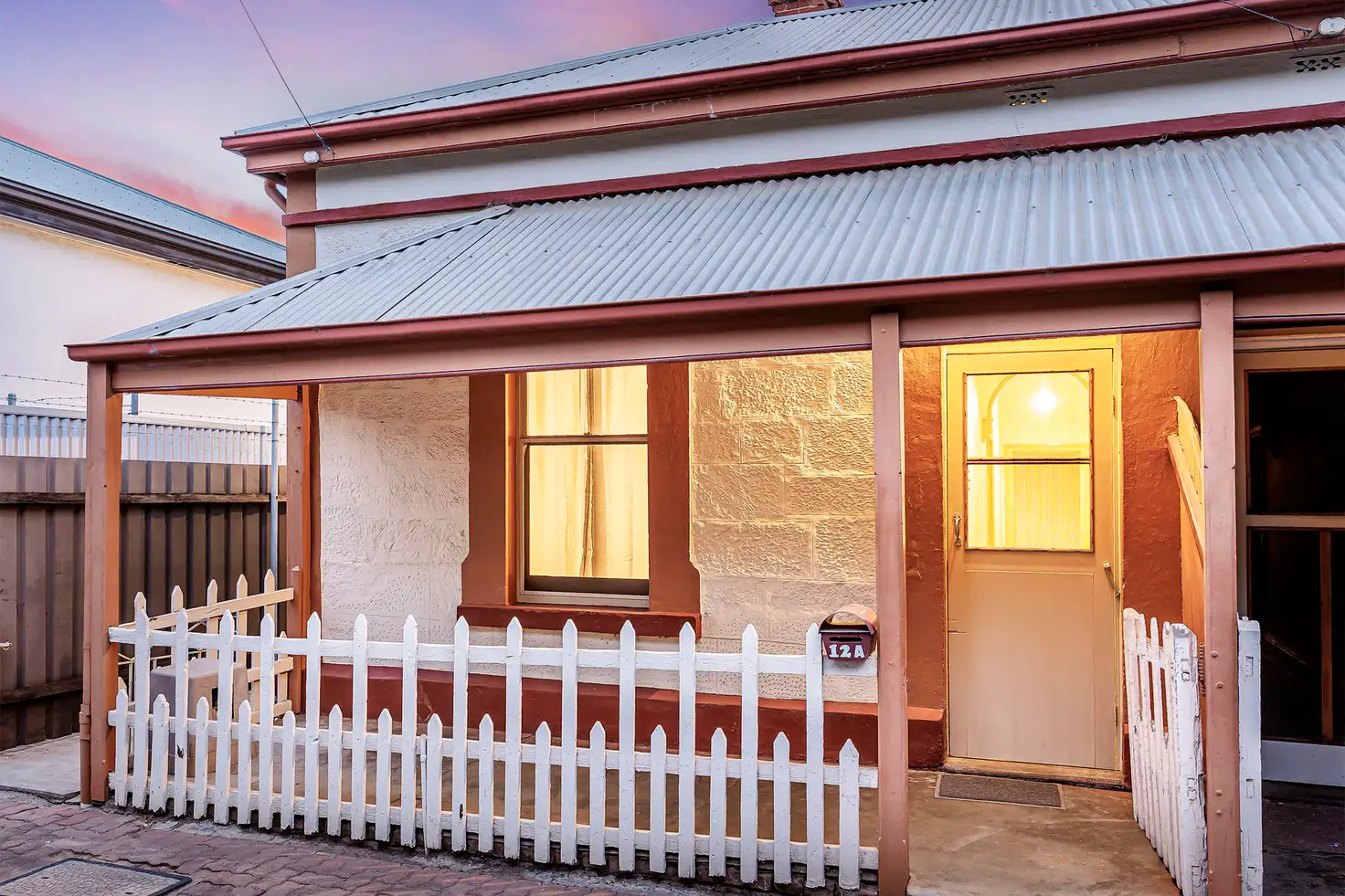 Main view of Homely house listing, 12a Bennett Street, Thebarton SA 5031