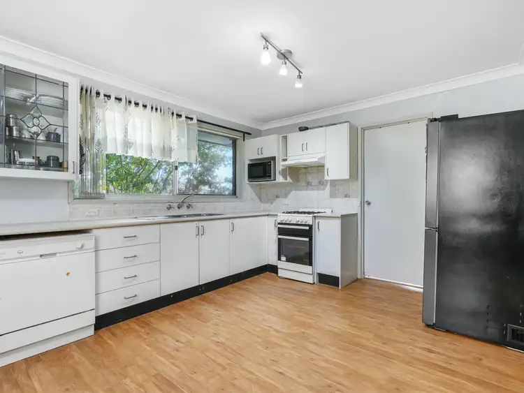 Second view of Homely house listing, 9 Crispsparkle Drive, Ambarvale NSW 2560