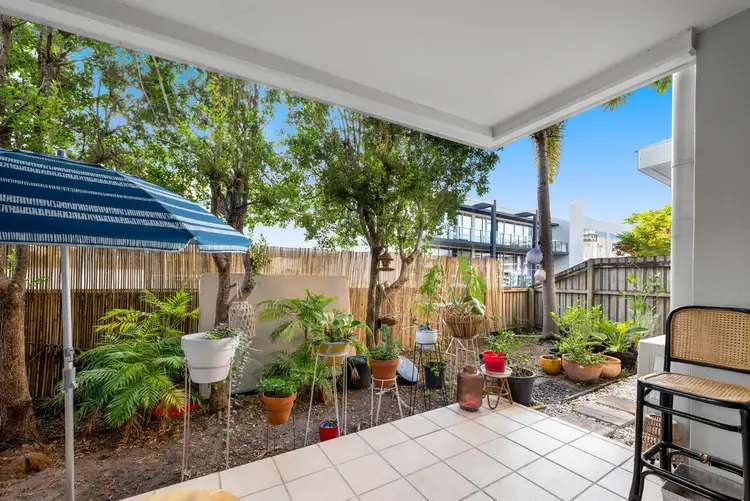 Third view of Homely unit listing, 5/16 Wren Street, Bowen Hills QLD 4006