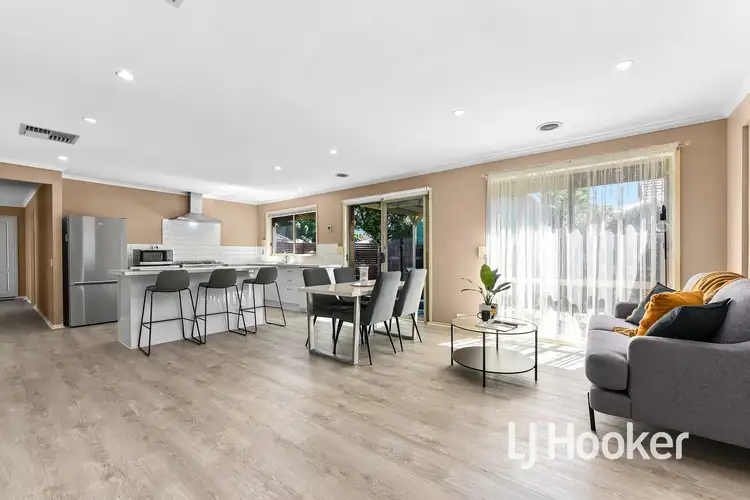 Fourth view of Homely house listing, 14 Ormiston Place, Narre Warren South VIC 3805