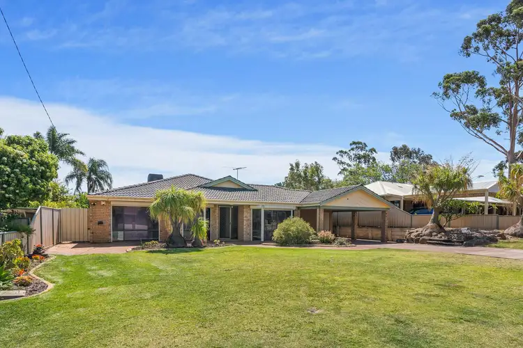 Main view of Homely house listing, 3 Tansor Place, Willetton WA 6155