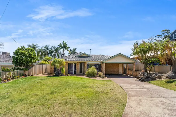 Second view of Homely house listing, 3 Tansor Place, Willetton WA 6155
