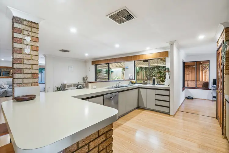 Fourth view of Homely house listing, 3 Tansor Place, Willetton WA 6155