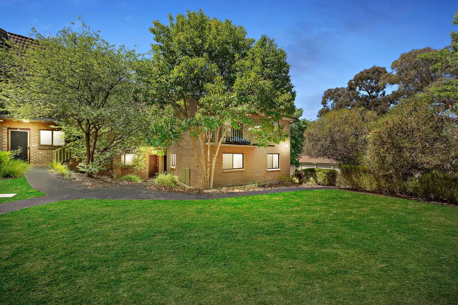 Main view of Homely unit listing, 37/1 Playfair Place, Belconnen ACT 2617