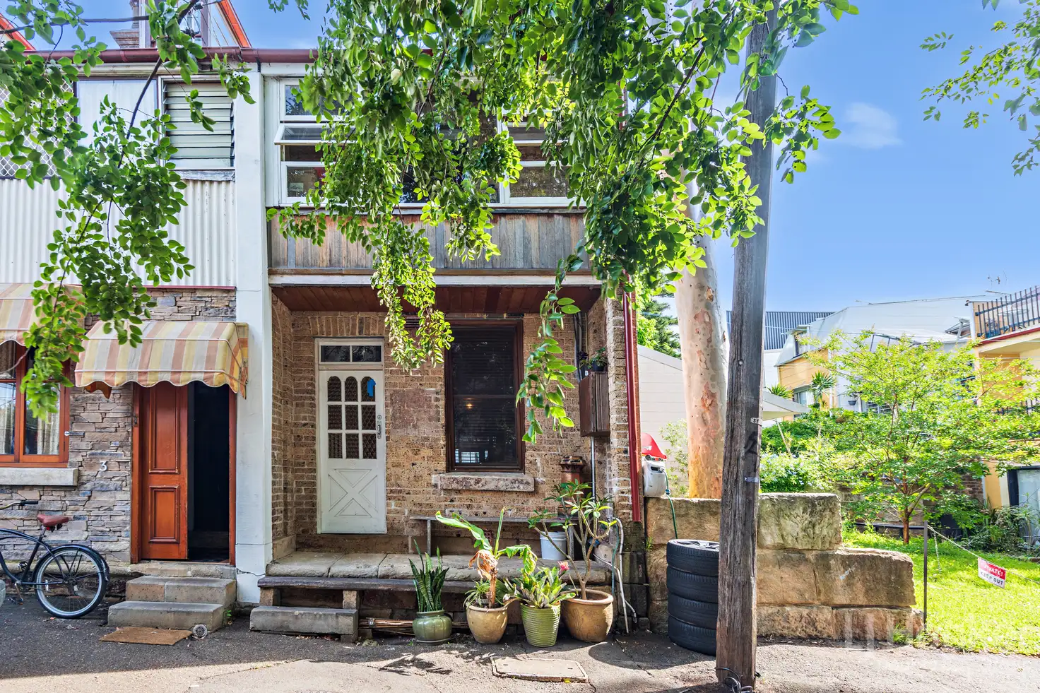 Main view of Homely terrace listing, 5 Holden Street, Redfern NSW 2016