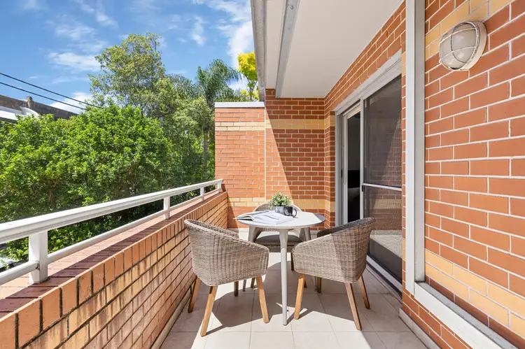 Third view of Homely apartment listing, 25/23-27 George Street, Redfern NSW 2016