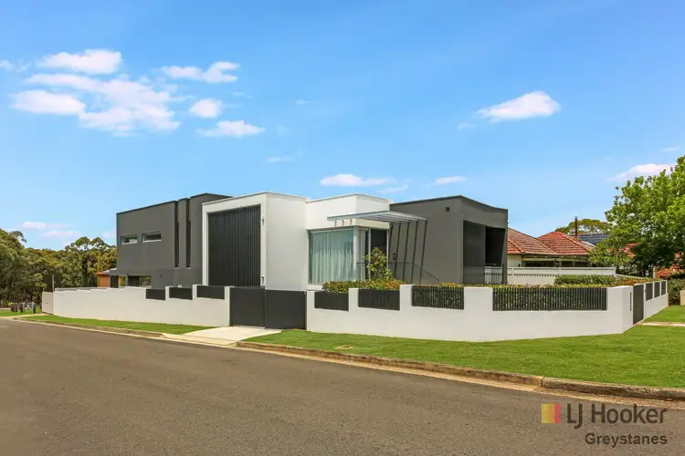 22 Laura Street, Merrylands NSW 2160