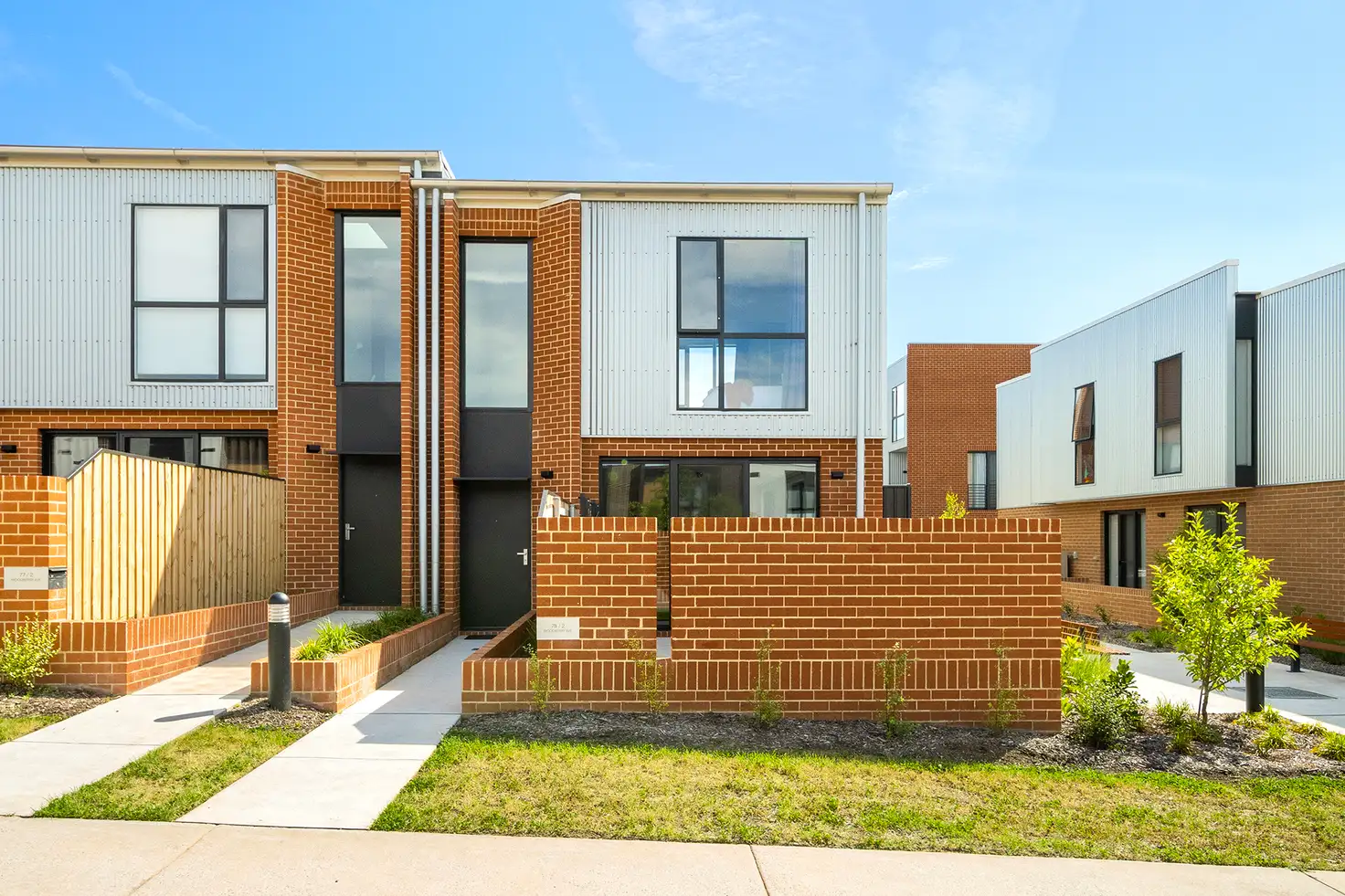 Main view of Homely townhouse listing, 78/2 Woodberry Avenue, Coombs ACT 2611