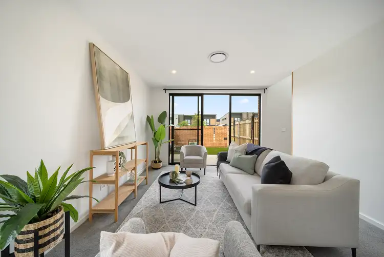 Second view of Homely townhouse listing, 78/2 Woodberry Avenue, Coombs ACT 2611