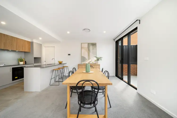 Third view of Homely townhouse listing, 78/2 Woodberry Avenue, Coombs ACT 2611