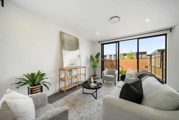 Fourth view of Homely townhouse listing, 78/2 Woodberry Avenue, Coombs ACT 2611