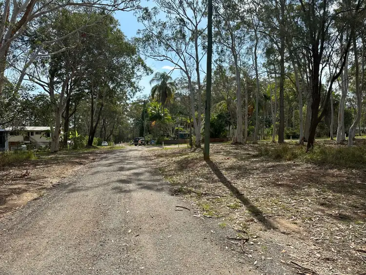 Second view of Homely land listing, 33 Belgrave Road, Russell Island QLD 4184