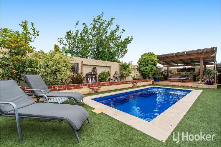 25 Meckering Turn, Dawesville WA 6211