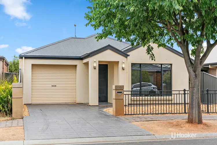 23 Saint Lawrence Avenue, Andrews Farm SA 5114