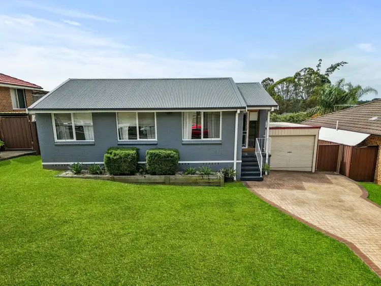 Second view of Homely house listing, 35 Midlothian Road, St Andrews NSW 2566