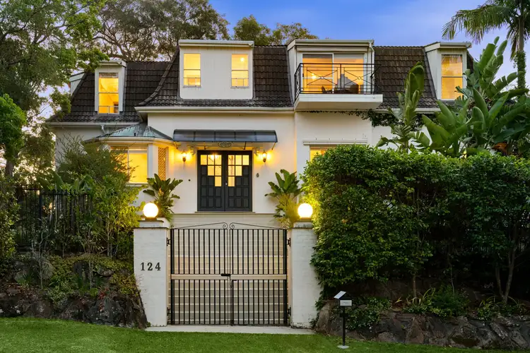 Fifth view of Homely house listing, 124 Pacific Road, Palm Beach NSW 2108