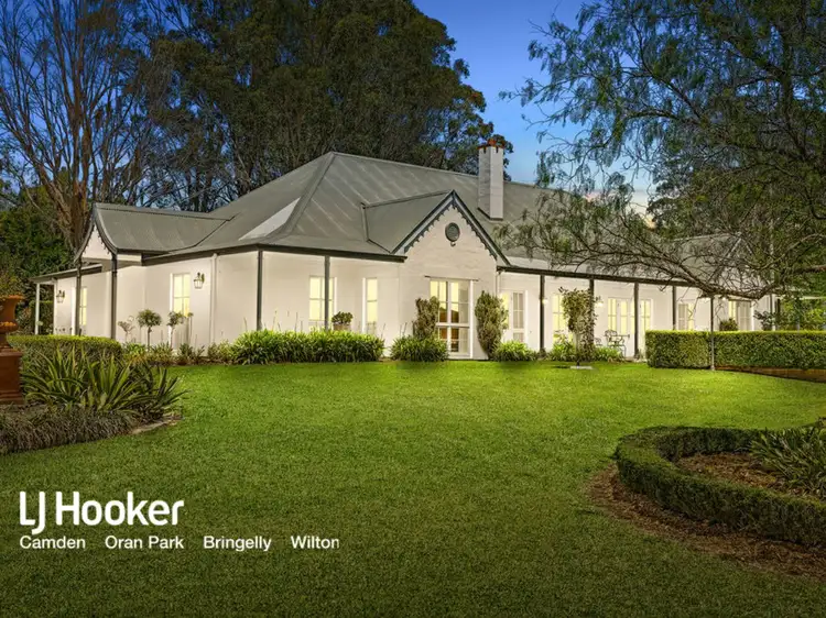 Main view of Homely house listing, 27 Cubitt Drive, Denham Court NSW 2565