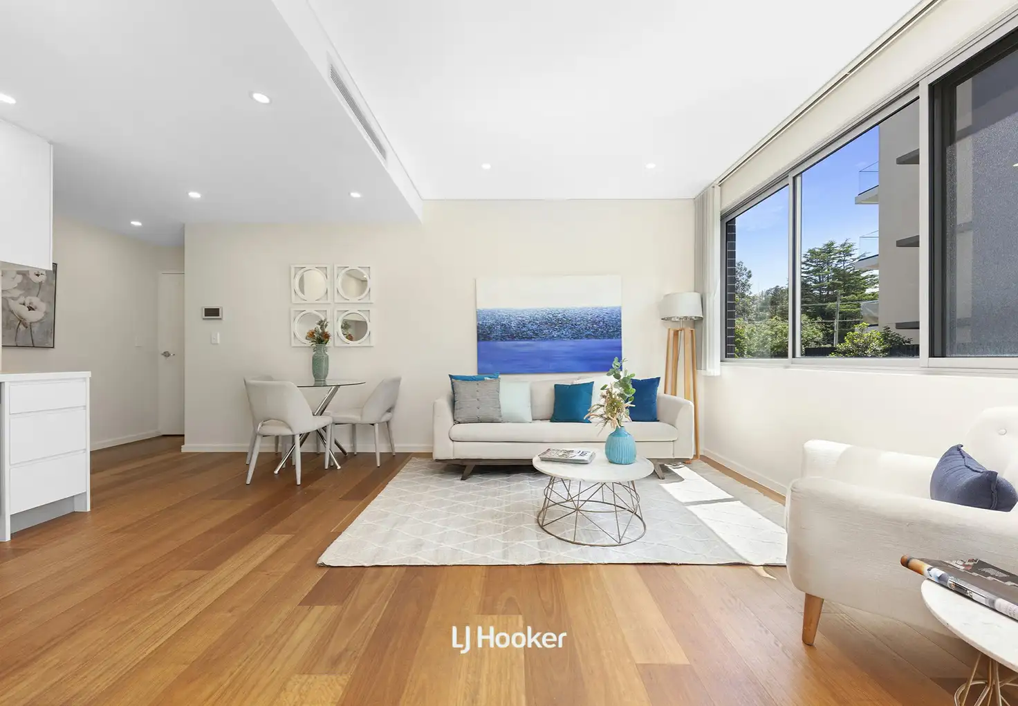Main view of Homely apartment listing, 302/28-32 Dumaresq Street, Gordon NSW 2072