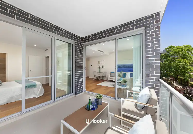 Second view of Homely apartment listing, 302/28-32 Dumaresq Street, Gordon NSW 2072