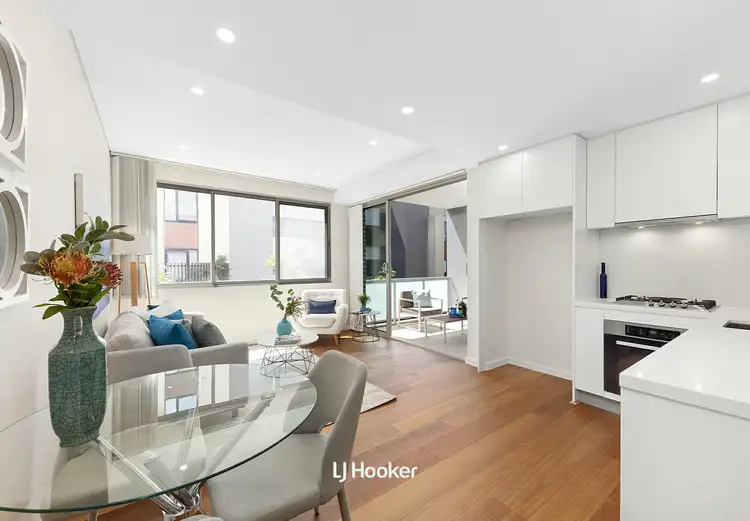 Third view of Homely apartment listing, 302/28-32 Dumaresq Street, Gordon NSW 2072