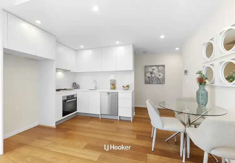 Fourth view of Homely apartment listing, 302/28-32 Dumaresq Street, Gordon NSW 2072