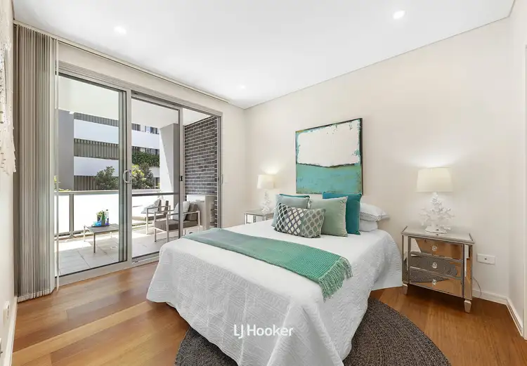 Fifth view of Homely apartment listing, 302/28-32 Dumaresq Street, Gordon NSW 2072